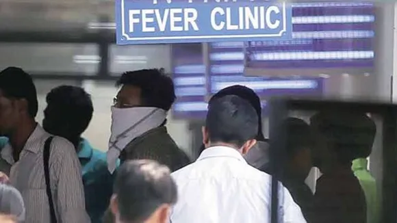 Fever, health, ie malayalam