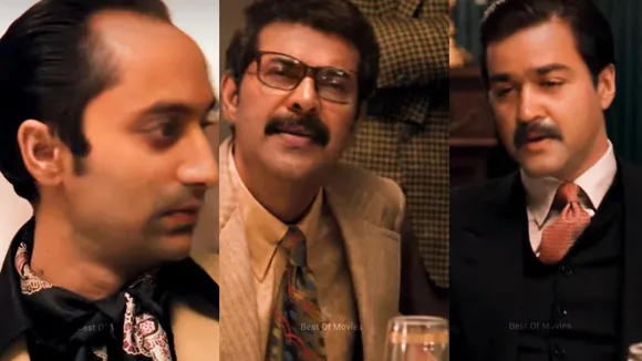AI| Mohanlal| Mammootty