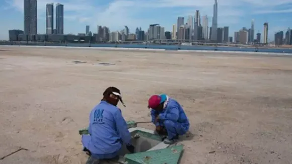 Gulf Worker, ie malayalam