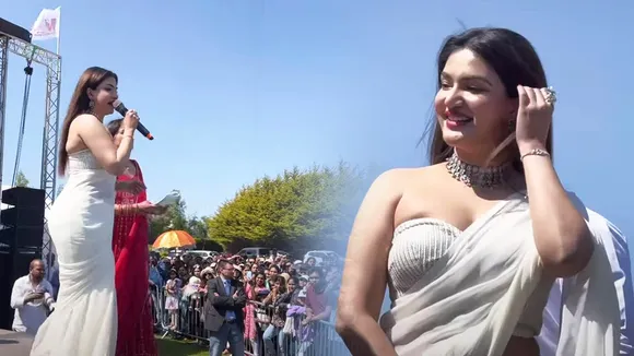 Honey Rose, Honey Rose latest, Honey Rose recent