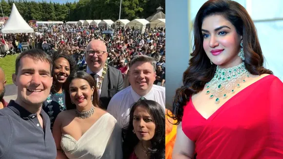 Honey Rose, Honey Rose actress, Honey rose latest