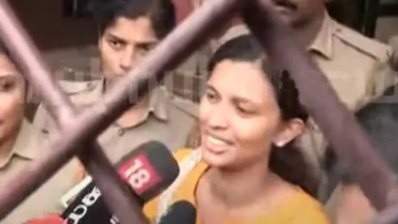 K Vidhya | Kerala Police | Kerala News | കെ.വിദ്യ