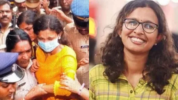 K Vidhya | Kerala Police | Kerala News | കെ.വിദ്യ