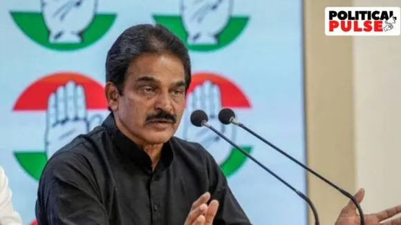 KC venugopal, congress, ie malayalam