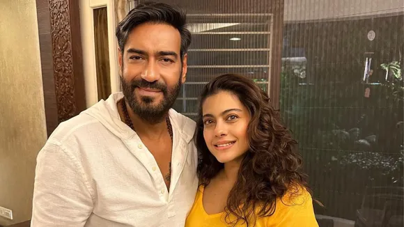 Kajol| Ajay Devgn| Bollywood