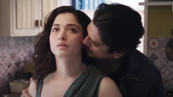Lust Stories 2| Tamannah| Vijay Varma