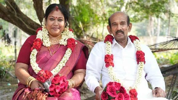 Mamukkoya, Maneesha, Viral Photo