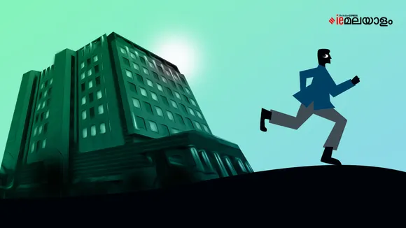 hotel|fraud|delhi| man escapes