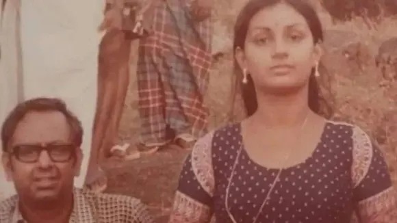 Menaka Suresh| Menaka Actress| Menaka Family