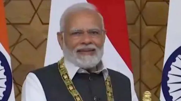 Narendra Modi | Egypt | Order of the Nile