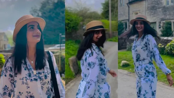 Namitha Pramod, Namitha latest, Namitha recent