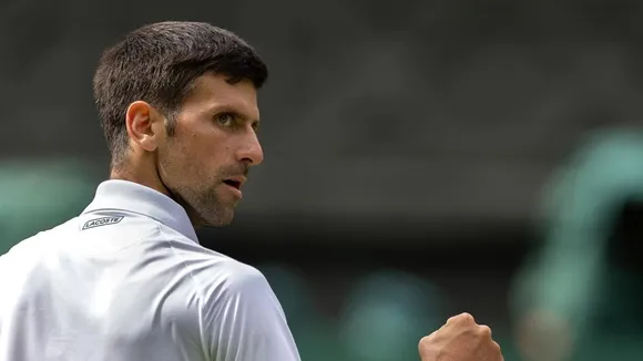 Novak Djokovic, Tennis