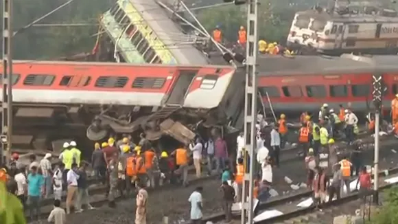 Odisha, train accident, ie malayalam