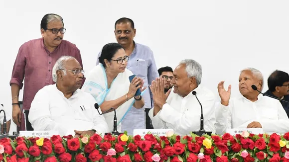 Patna Meeting | Opposition Unity | Loksabha Elections
