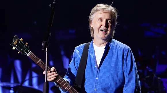 Paul McCartney, The Beatles
