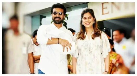 Ram Charan| Ram Charan Child| Ram Charan Family