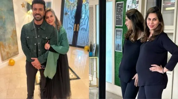 ram charan, upasana konidela, ram charan and upasana konidela, ram charan kid, ram charan baby, ram charan baby name, ram charan wife, upasana konidela pregnant, ram charan