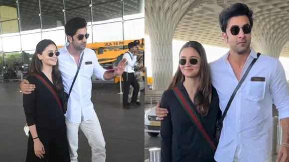 Ranbir Kapoor| Alia Bhatt| Raha Kapoor