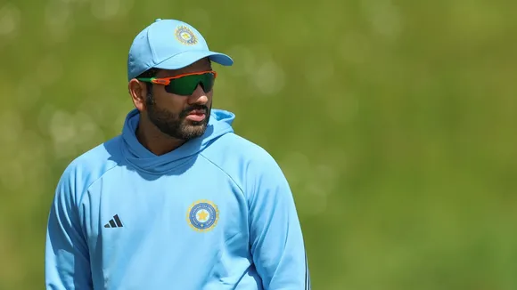 Rohit | Harbhajan | Cricket