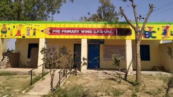 punjab school,Thieves