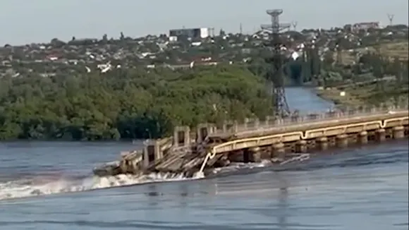 Russia - Ukraine, War