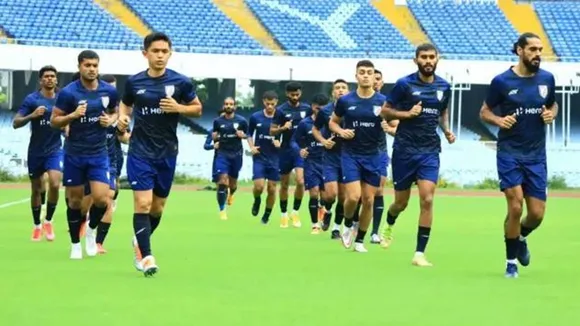 SAFF Championship | India vs Pakistan | Football
