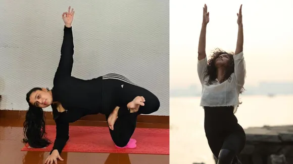 Samyuktha Varma| Rima Kallingal| Yoga Day