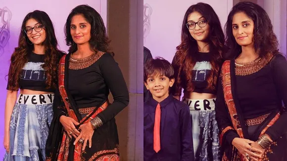 Shalini| Shalini Ajith Daughter| ശാലിനി| Anoushka