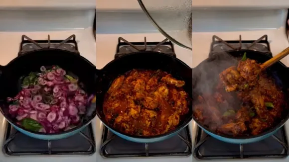 Shallot Chicken Roast| Ulli Kozhi| Chicken roast easy recipe