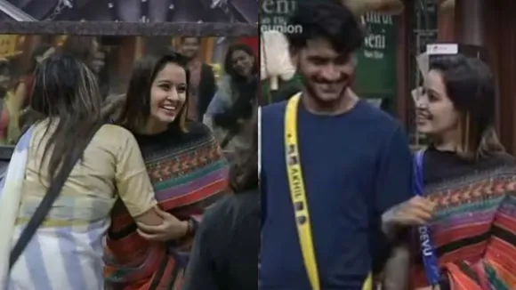 Bigg Boss Malayalam Season 5| Viber Devu| Shoba Viswanath| Akhil Marar| ബിഗ് ബോസ്| ബിഗ് ബോസ് മലയാളം സീസൺ 5| അഖിൽ മാരാർ| ശോഭ വിശ്വനാഥ്| വൈബർ ദേവു