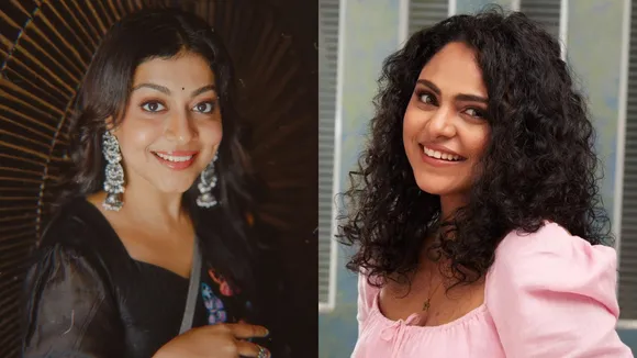 Shruthi Ramachandran| Vincy Aloshious| Malayalam Actress