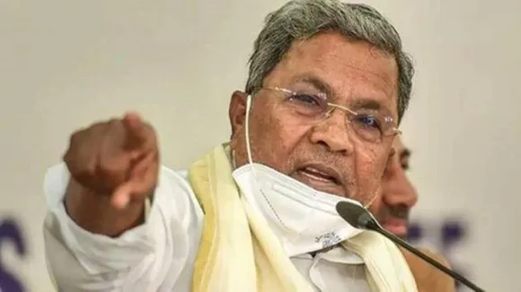 Siddaramaiah