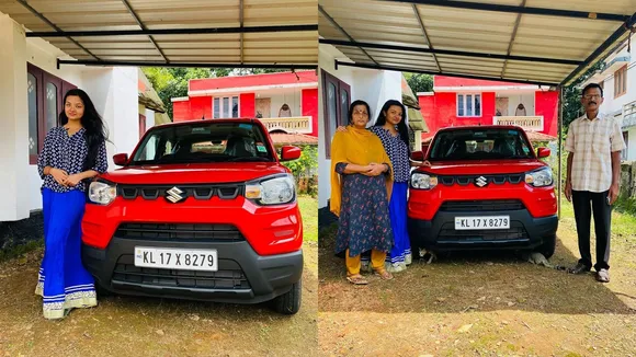 Bigg Boss Malayalam| Soorya J Menon| Maruti S-Presso VXi Plus price