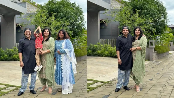 Soubin Shahir| Soubin Shahir family Pics| Eid 2023| സൗബിൻ ഷാഹിർ