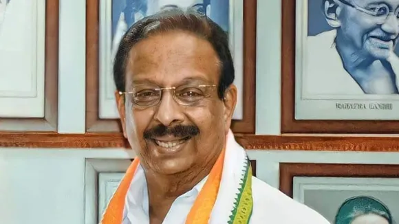 K Sudhakaran | Congress | കെ.സുധാകരൻ | കോൺഗ്രസ്