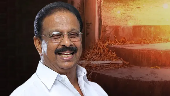 K Sudhakaran,