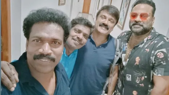 Kollam Sudhi, Sudhi Death, Tini Tom