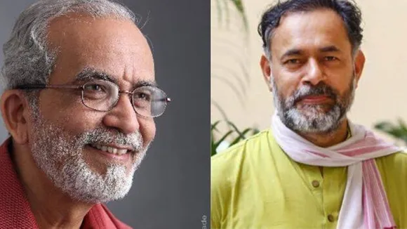 Suhas Palshikar ,Yogendra Yadav, ie malayalam