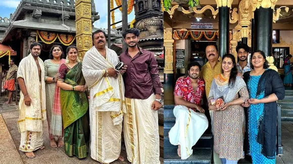 Suresh Gopi| Suresh Gopi latest| Suresh Gopi Family
