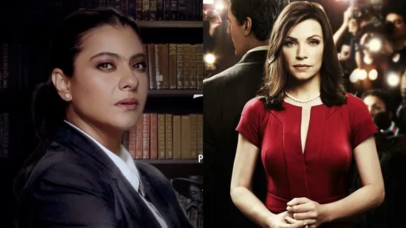 The Good Wife Vs The Trial