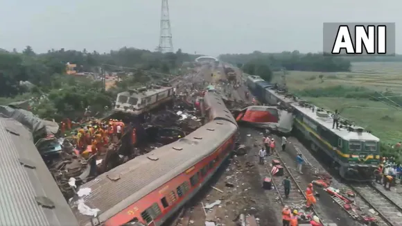 Odisha, Train accident, ie malayalam