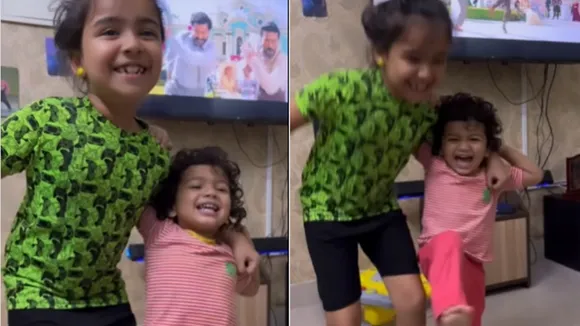 Vriddhi Vishal| Vriddhi Vishal latest video| Vriddhi Vishal Viral Video