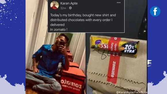 Zomato Delivery Executive | Viral | Trending