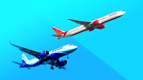 indigo| air india|aviation|duopoly