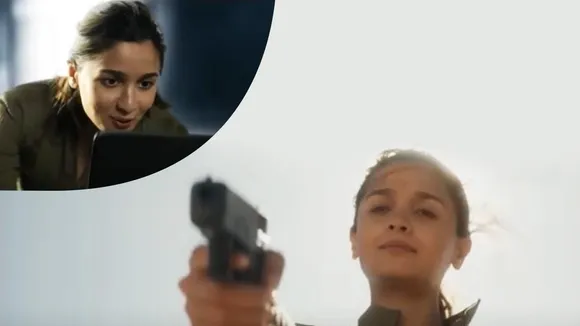 Alia Bhatt, Hollywood, Trailer