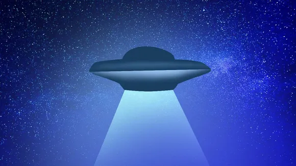 alien craft, US