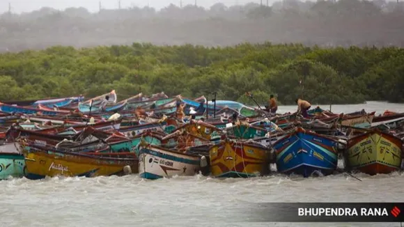 biparjoy,India