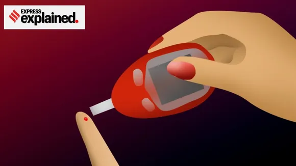 Diabetes, metabolic, Indiab, blood sugar, health, pre-diabetic, hypertension, Indian Express, Express Explained
