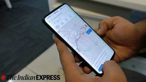 google-maps|rides|travellers