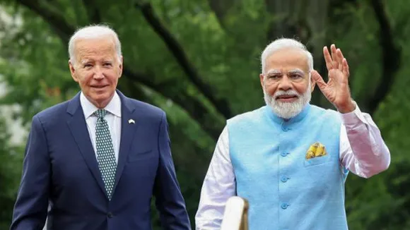 Prime Minister| Narendra Modi| US Joe Biden